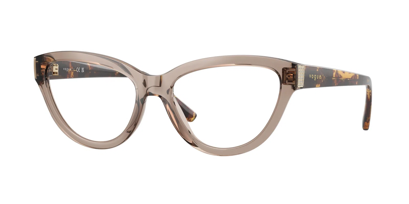 Vogue Eyewear 5610B Eyeglasses - view 5